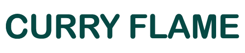 Curry Flame logo
