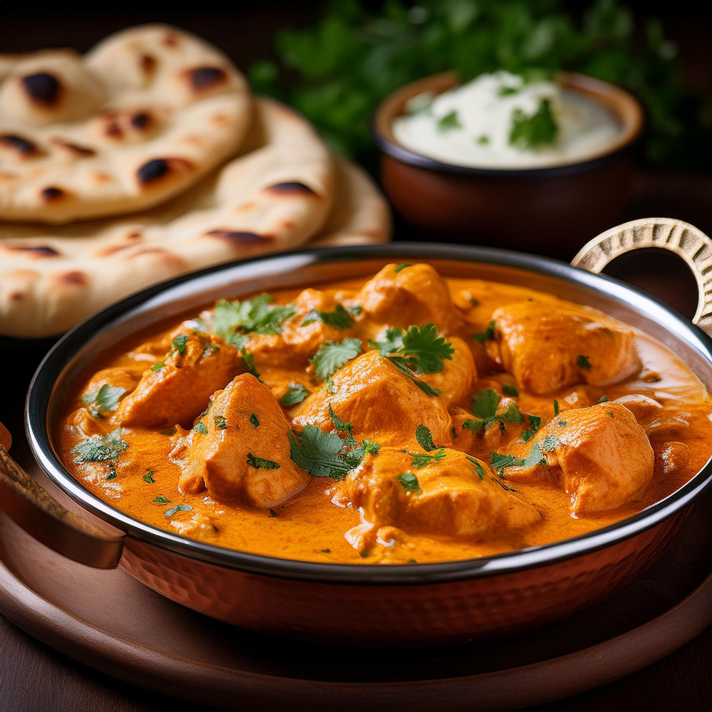 Curry Flame welcome image